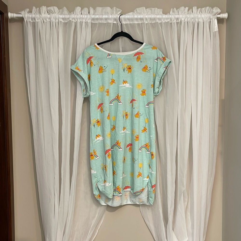 Disney Winnie the Pooh dress.